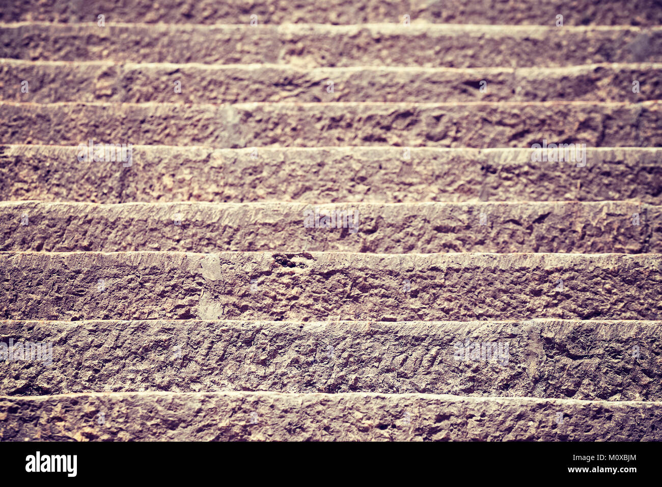 Wallpaper stairs hi-res stock photography and images - Alamy