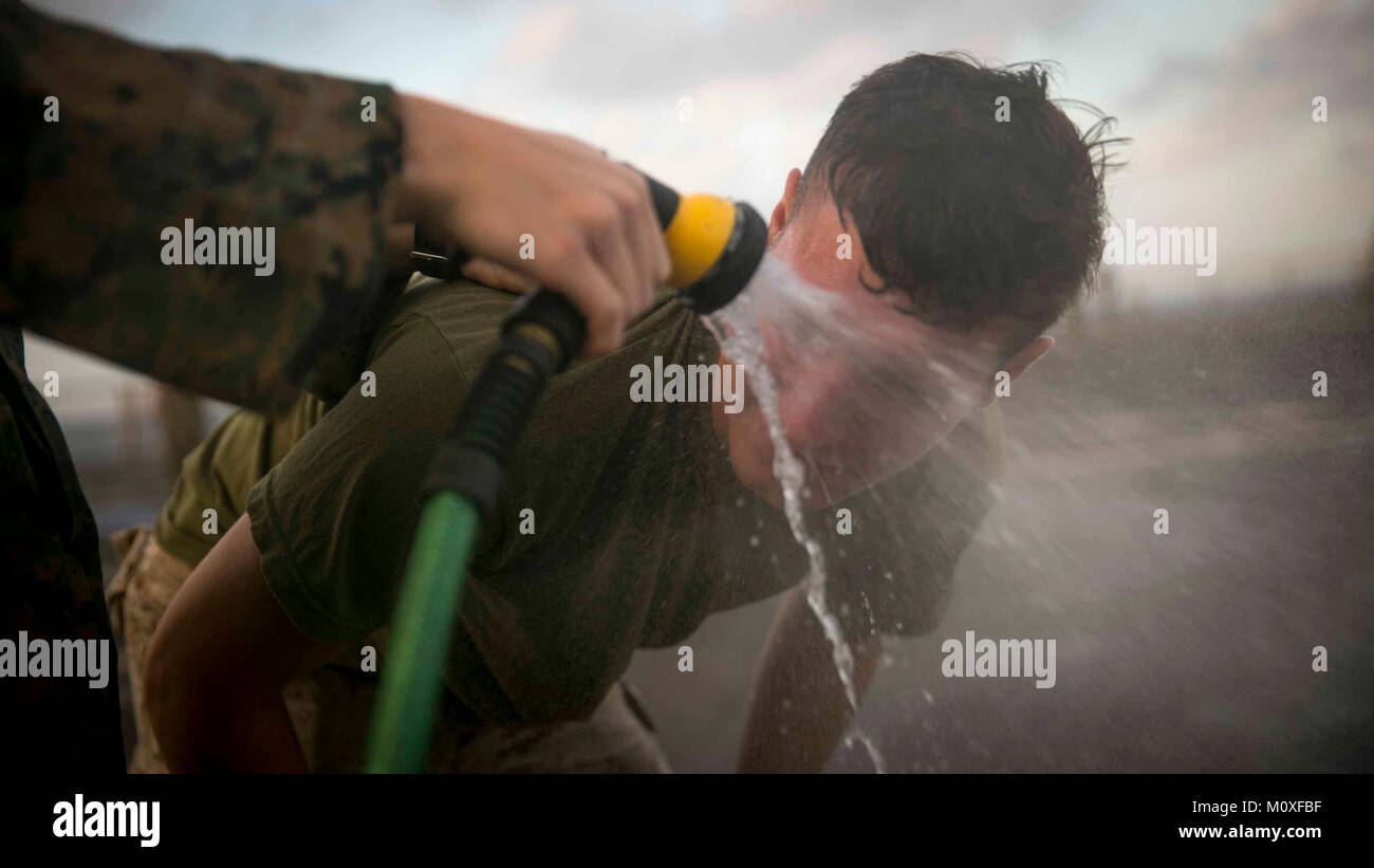 Non Lethal Weapons Course High Resolution Stock Photography and Images ...
