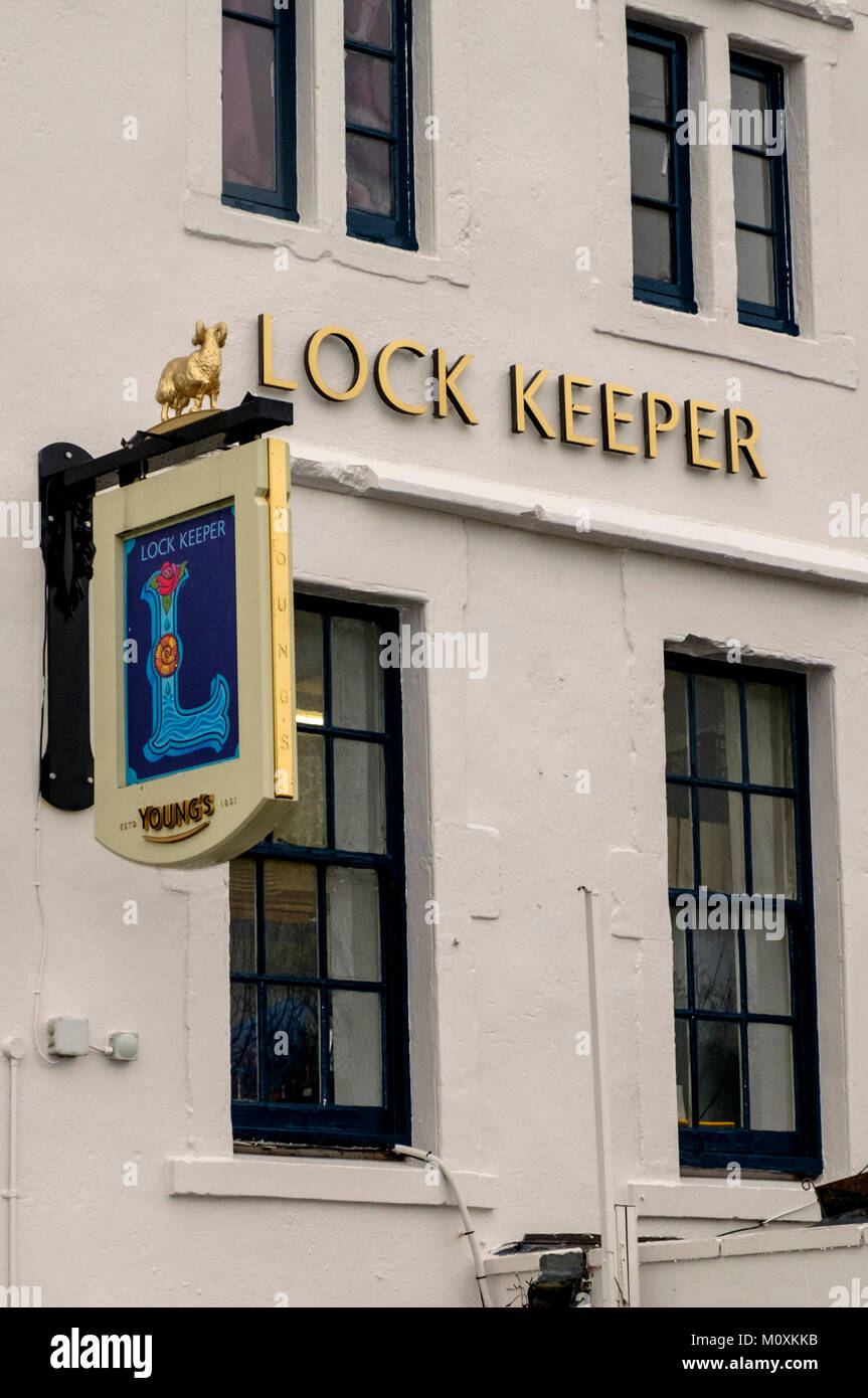 Lock_keeper hires stock photography and images Alamy