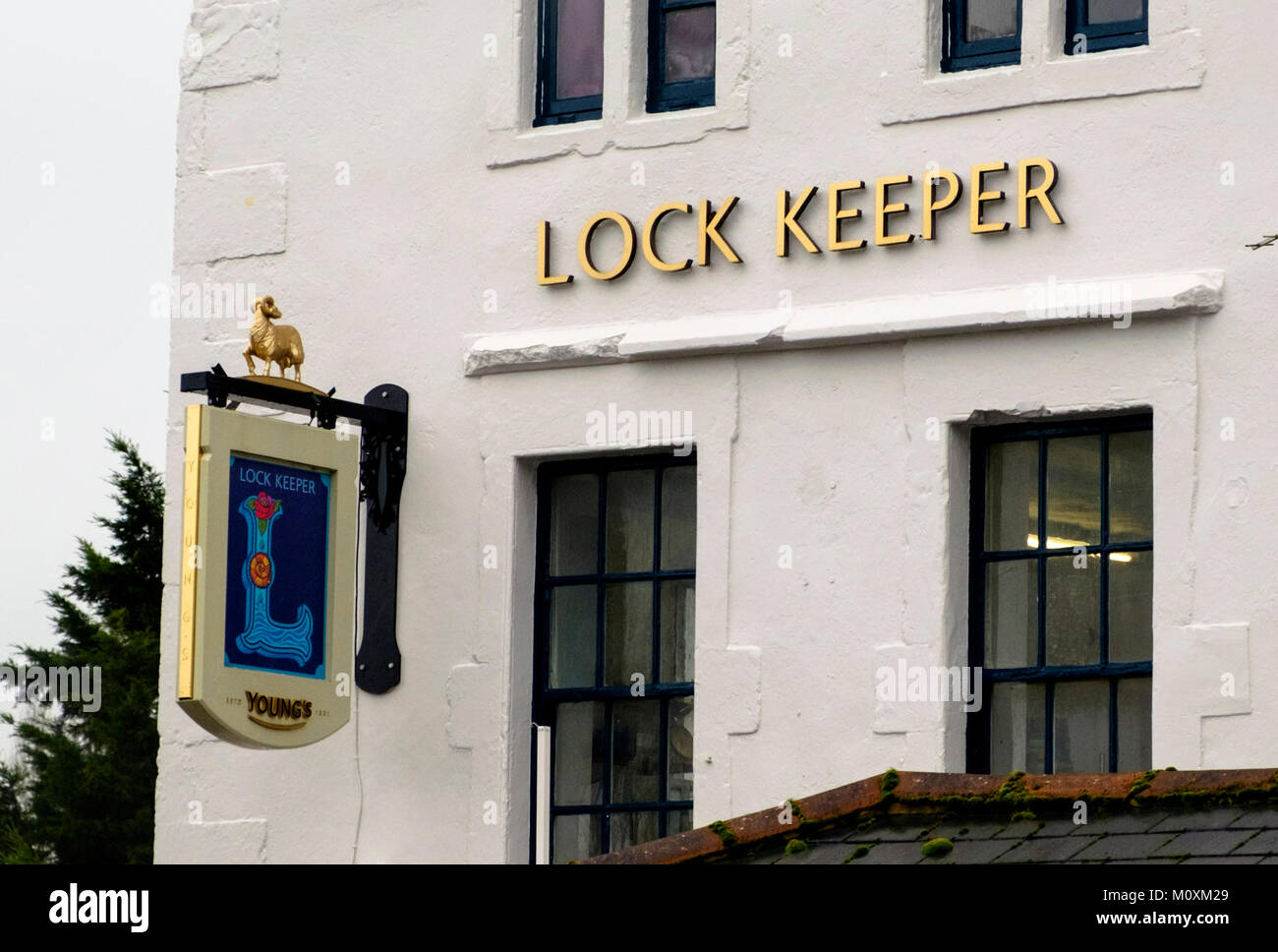 Lock_keeper hires stock photography and images Alamy