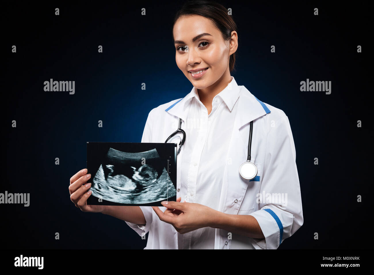 Ultrasound stethoscope hires stock photography and images Alamy