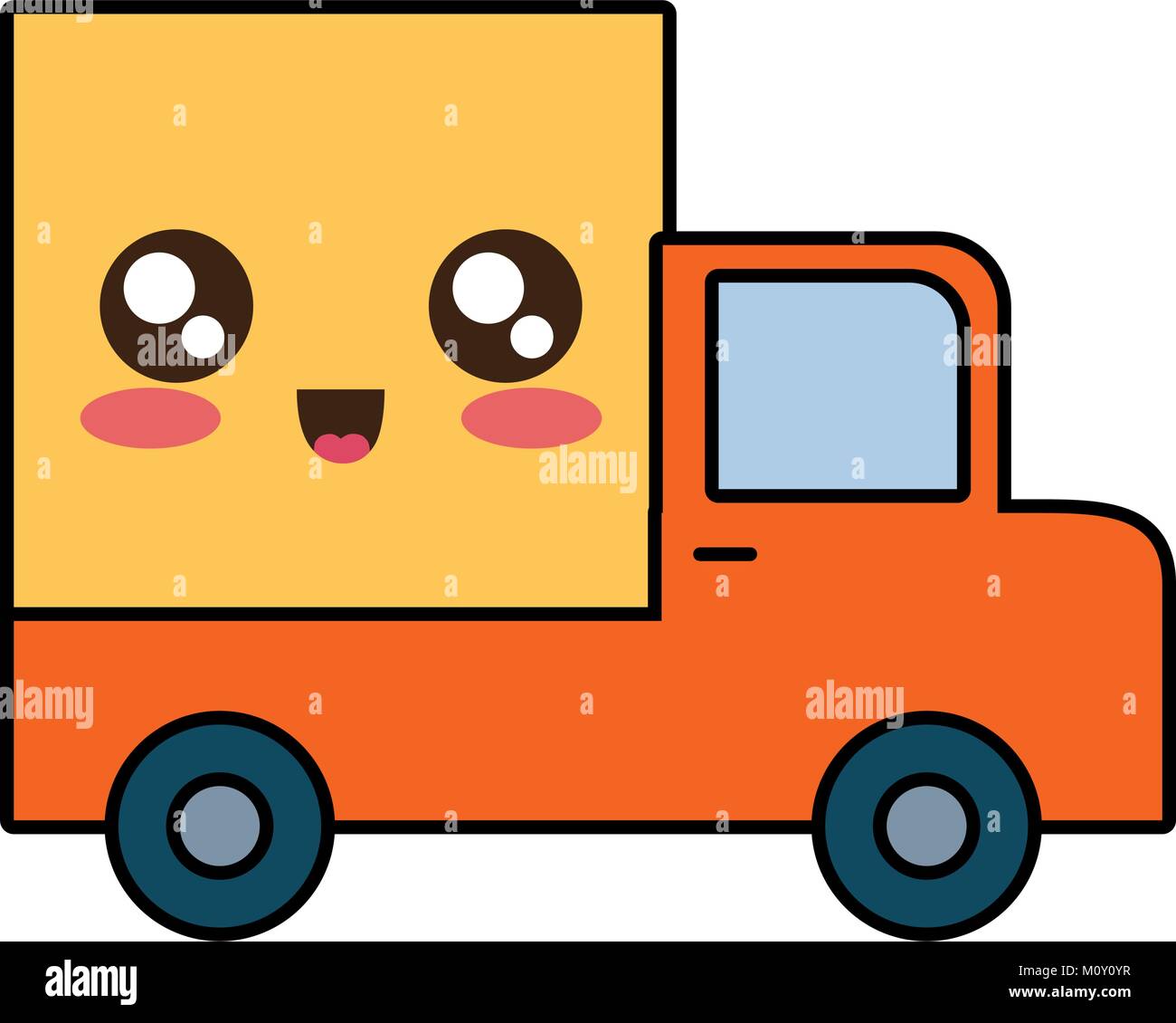 Kawaii vehicle hires stock photography and images Alamy