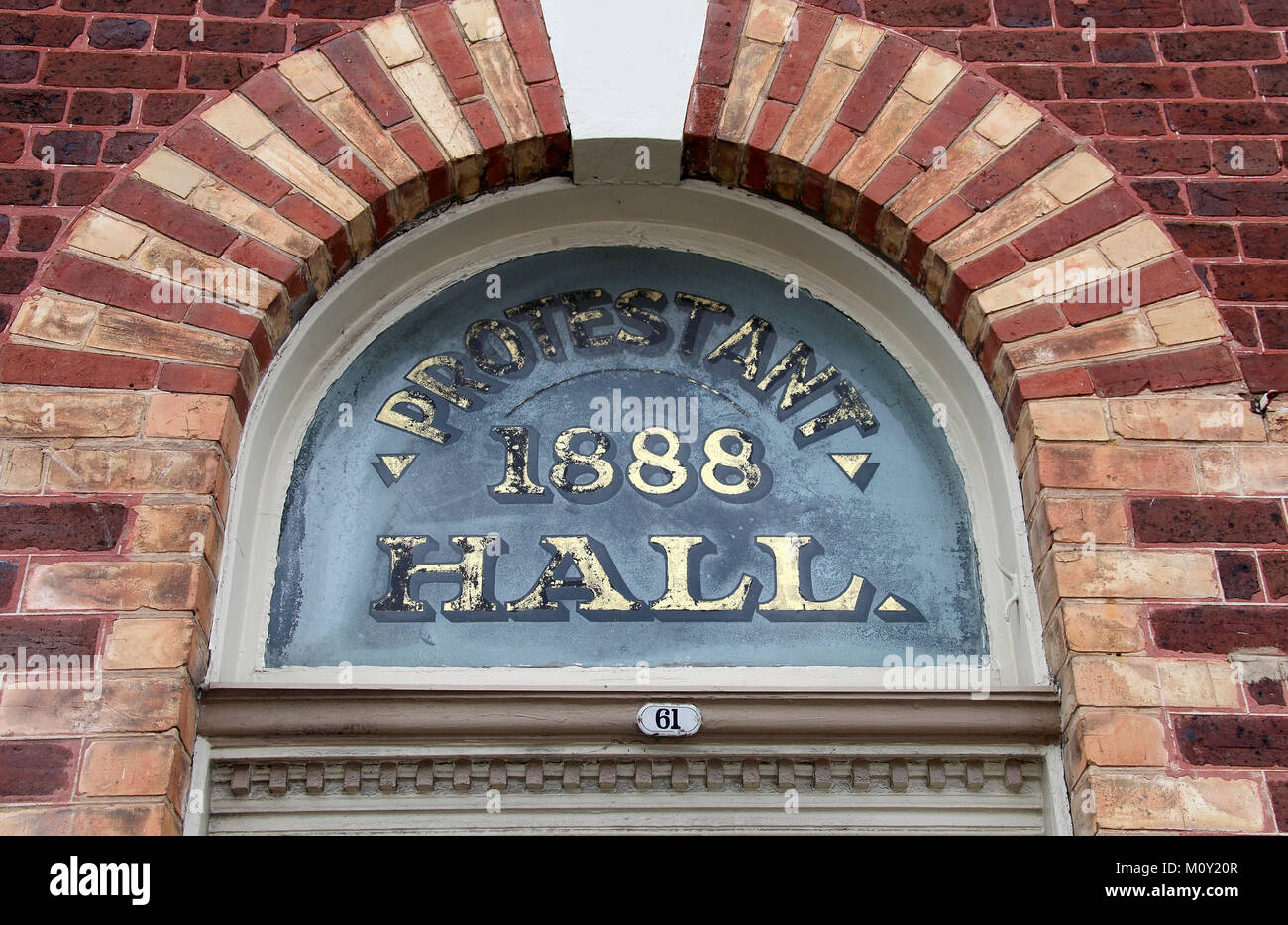 Protestant Hall Stock Photos Protestant Hall Stock Images Alamy