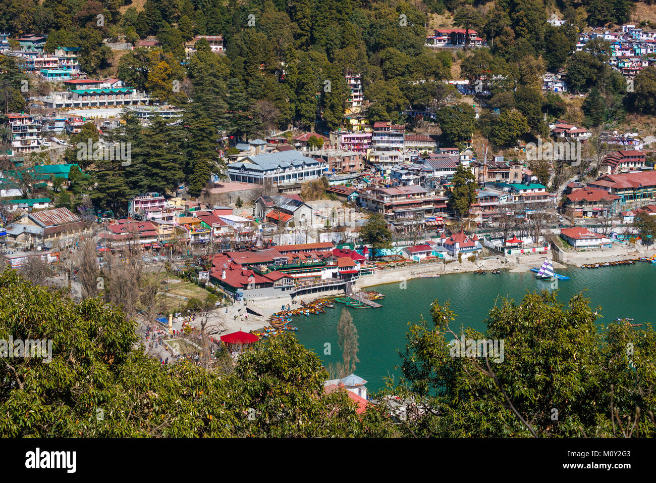 Nanital, nainital HD wallpaper | Pxfuel