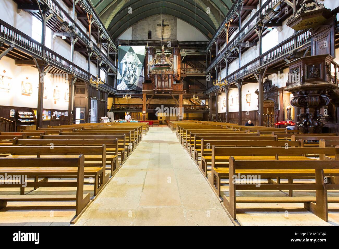 France,Pyrenees Atlantiques,Pays Basque,Saint Jean de Luz,17th century ...