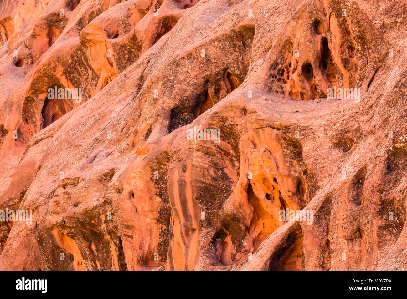 Swiss cheese rocks hires stock photography and images Alamy