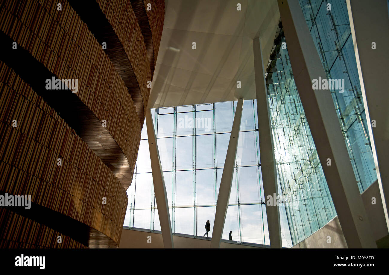Snohetta architecture hi-res stock photography and images - Alamy