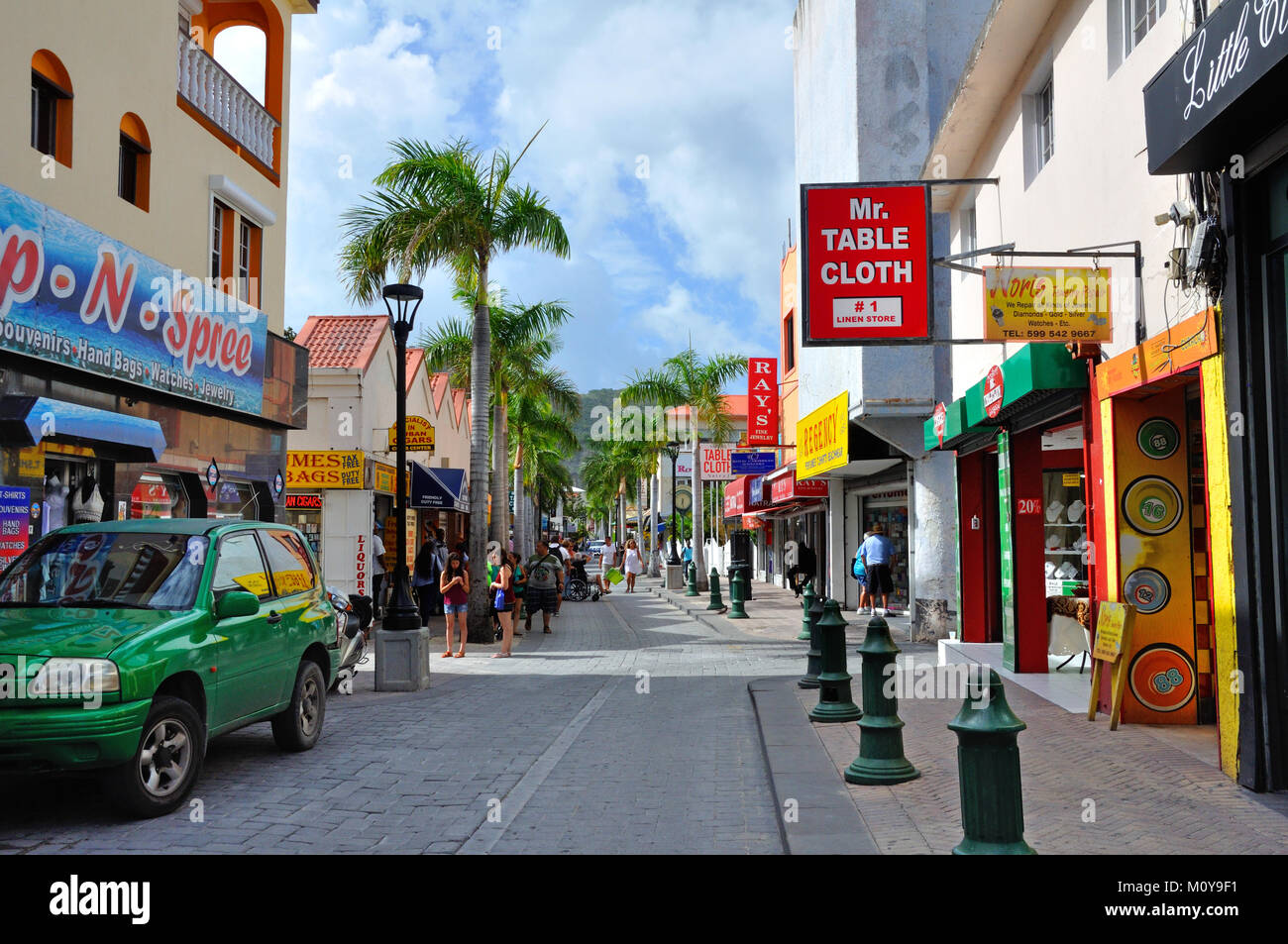 Michael Kors Store  St. Maarten in Philipsburg, Sint Maarten