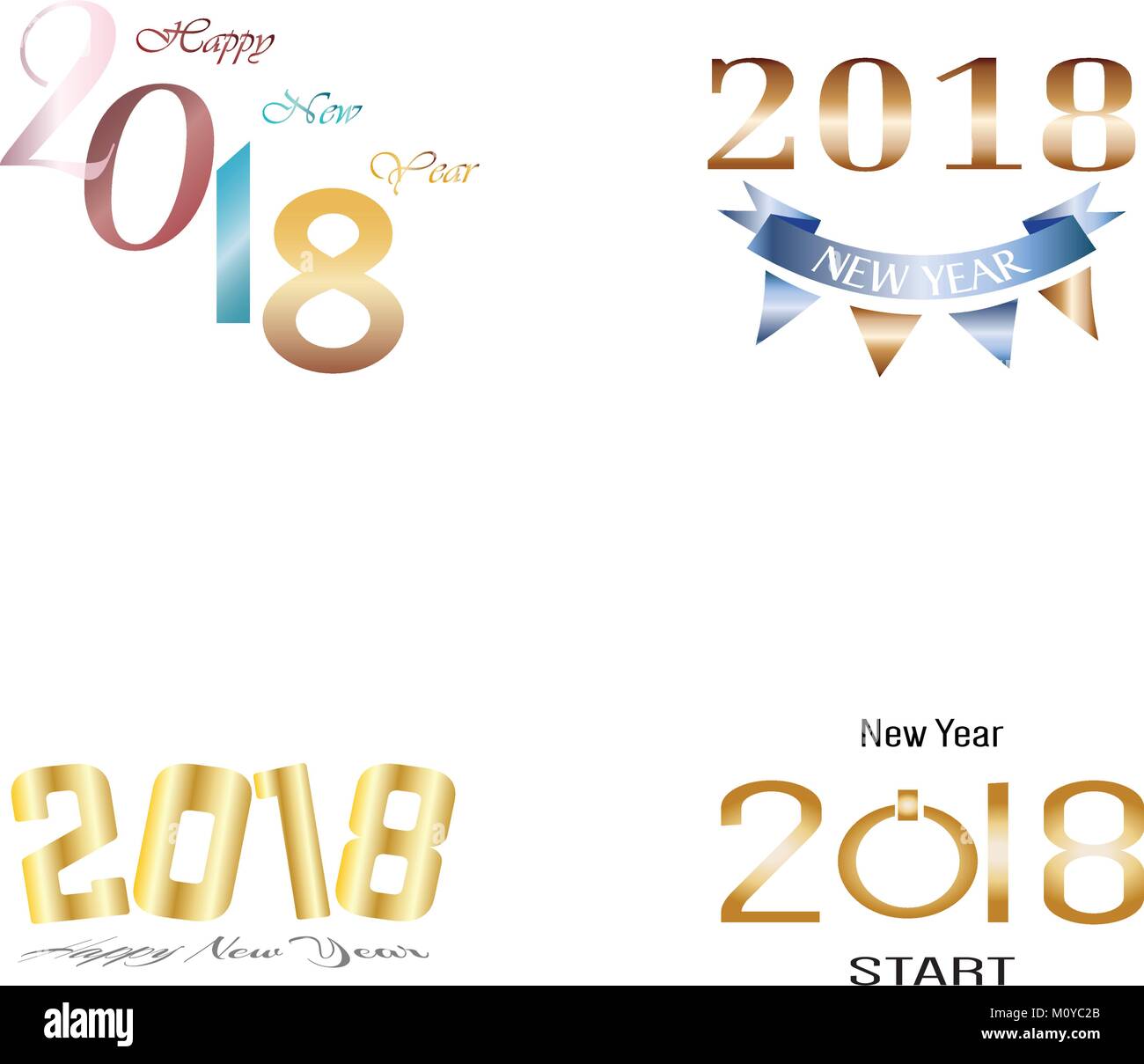 Abstract menu design vector Stock Vector Images - Alamy