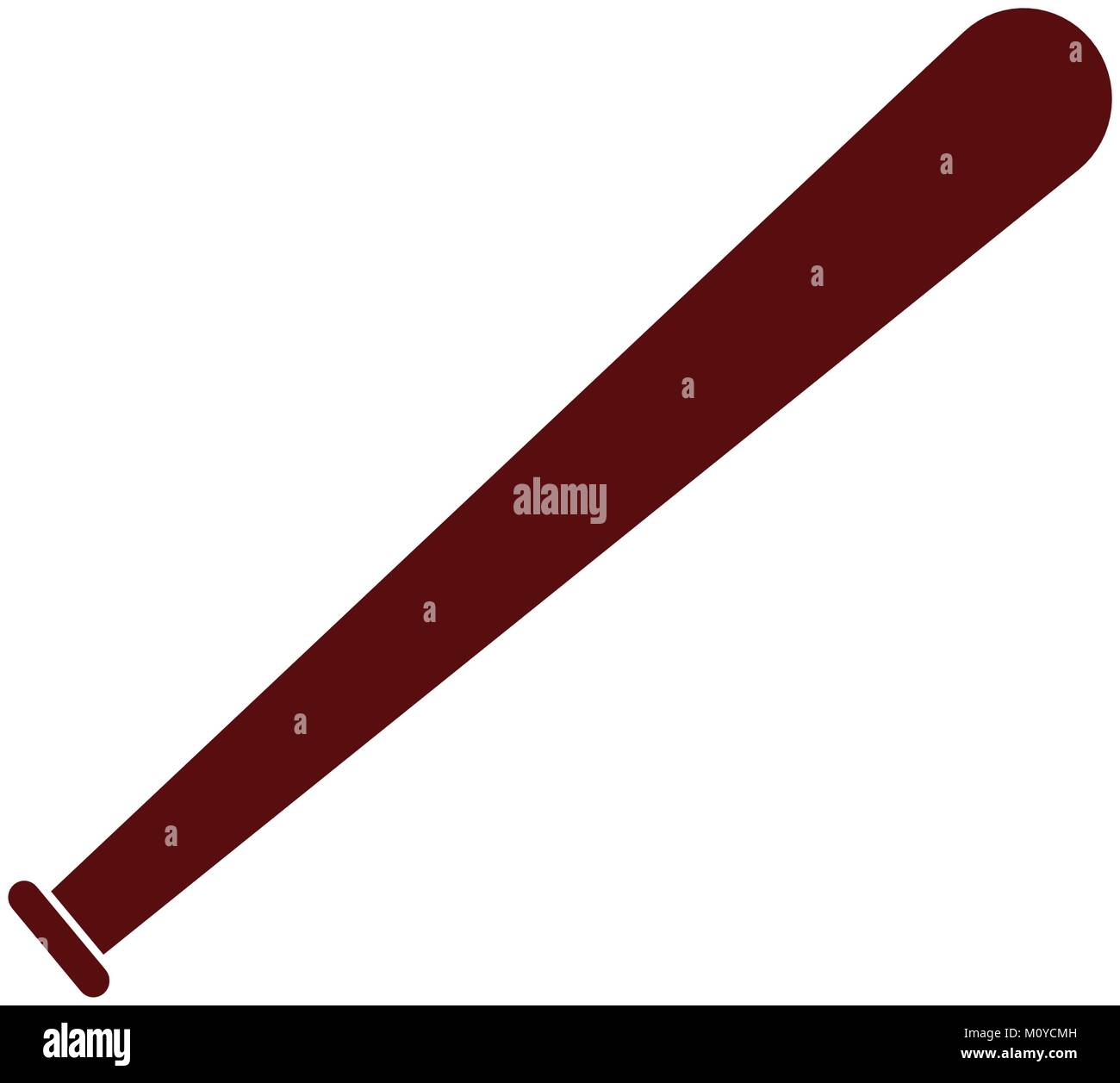 Cartoon spear weapon war medieval Cut Out Stock Images & Pictures - Alamy