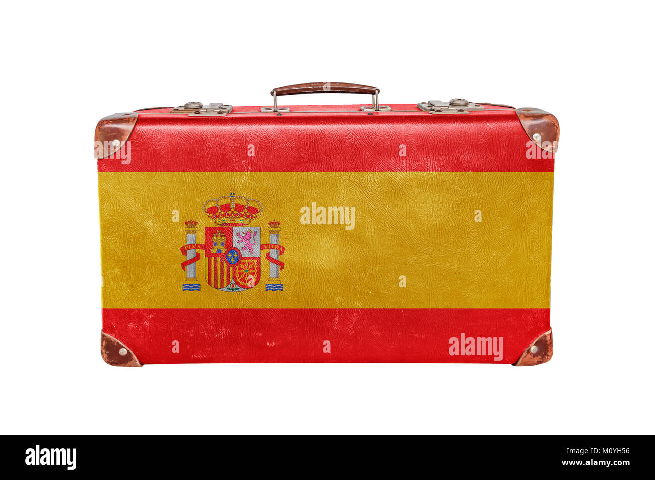 Suitcase Spain Stock Photos & Suitcase Spain Stock Images Alamy