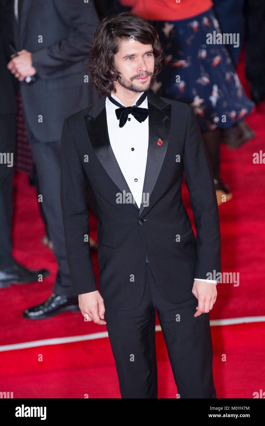 Ben whishaw hi-res stock photography and images - Alamy