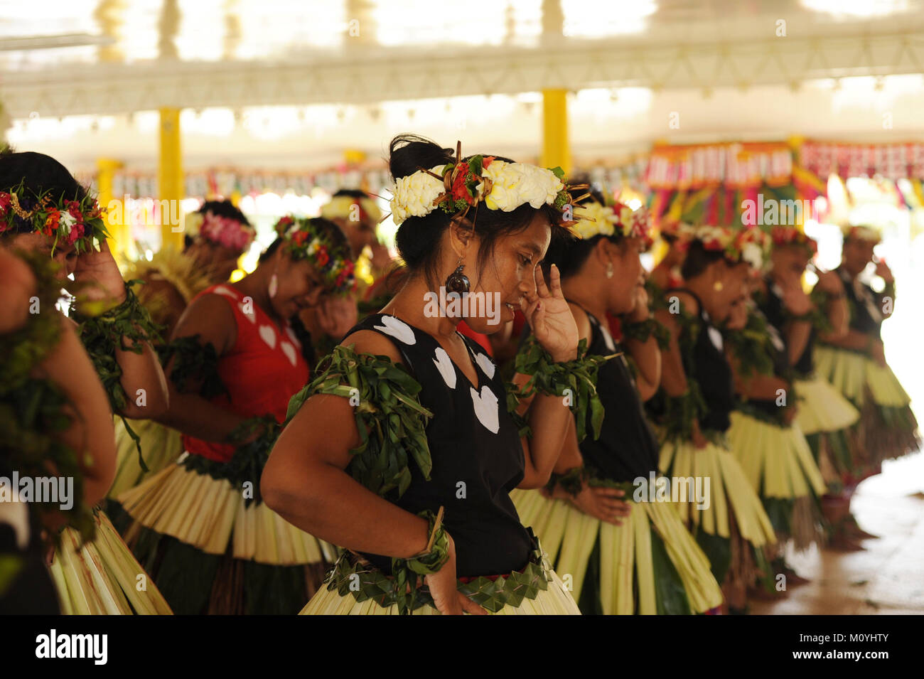 Tuvalu island 2015 hi-res stock photography and images - Alamy