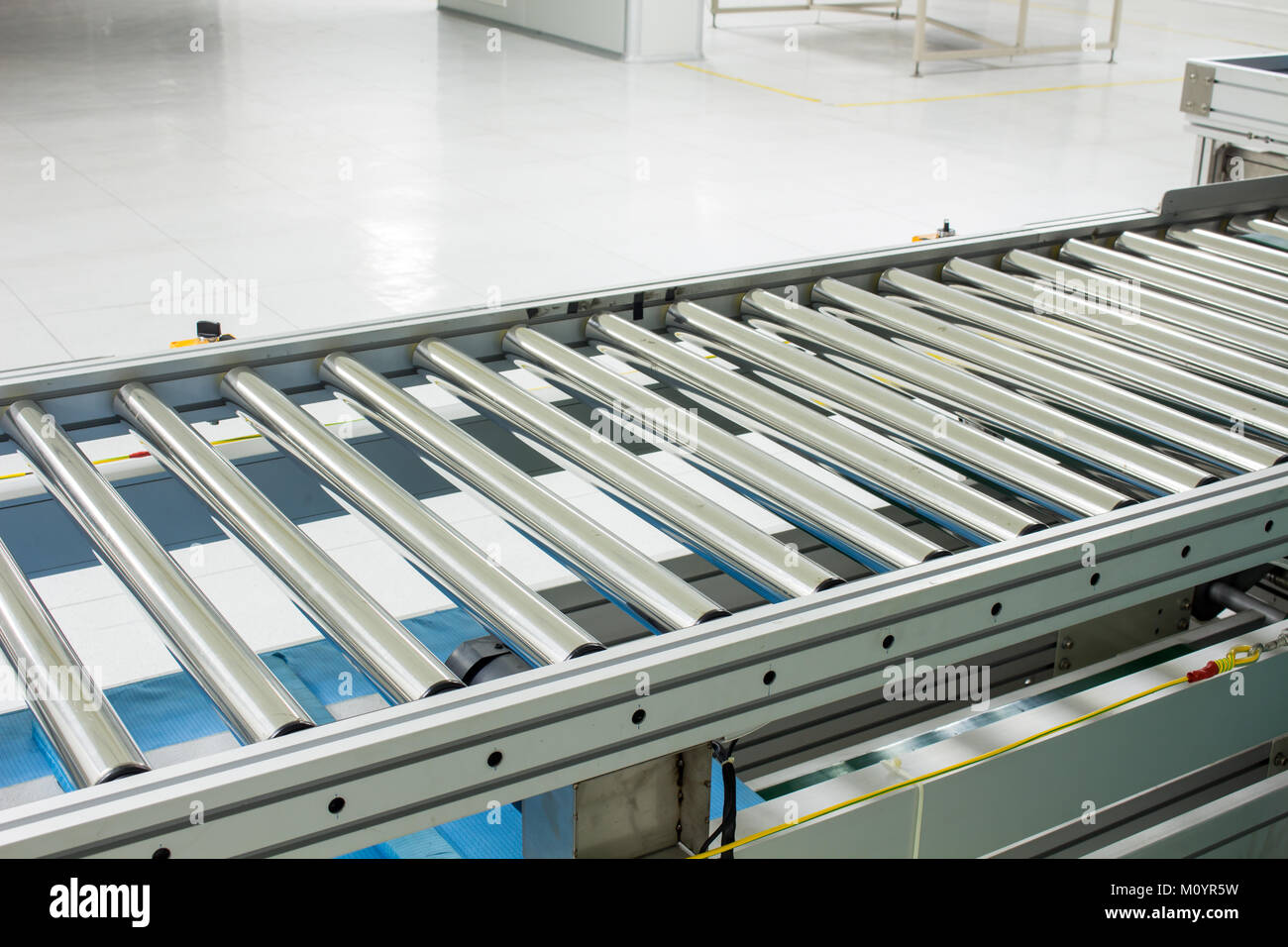 chain and conveyor