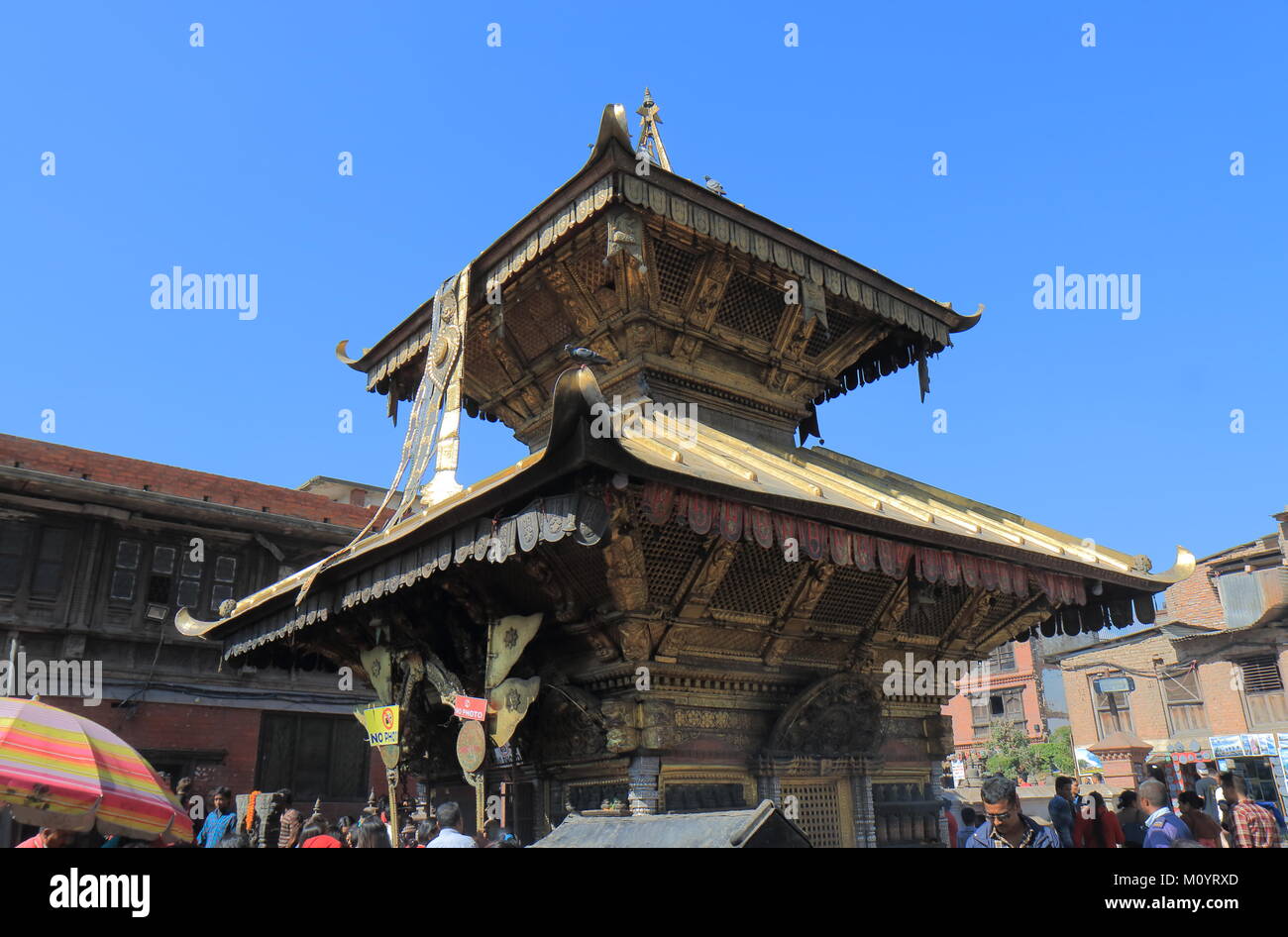 Swayambhunath Stupa temple Kathmandu Nepal Stock Photo - Alamy
