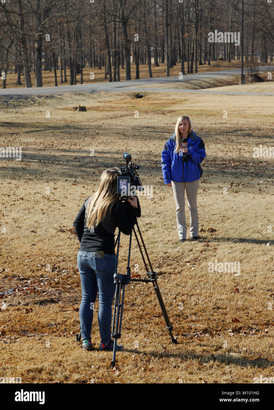 Electronic newsgathering hires stock photography and images Alamy