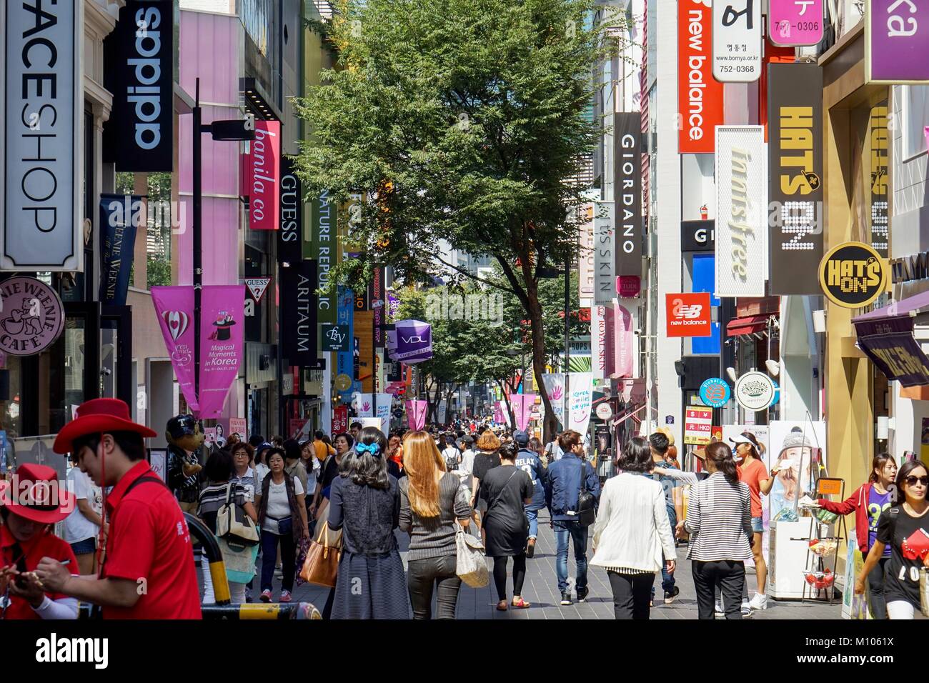 adidas myeongdong