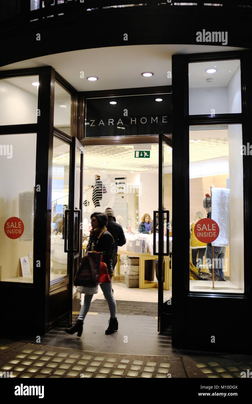 Zara home hires stock photography and images Alamy