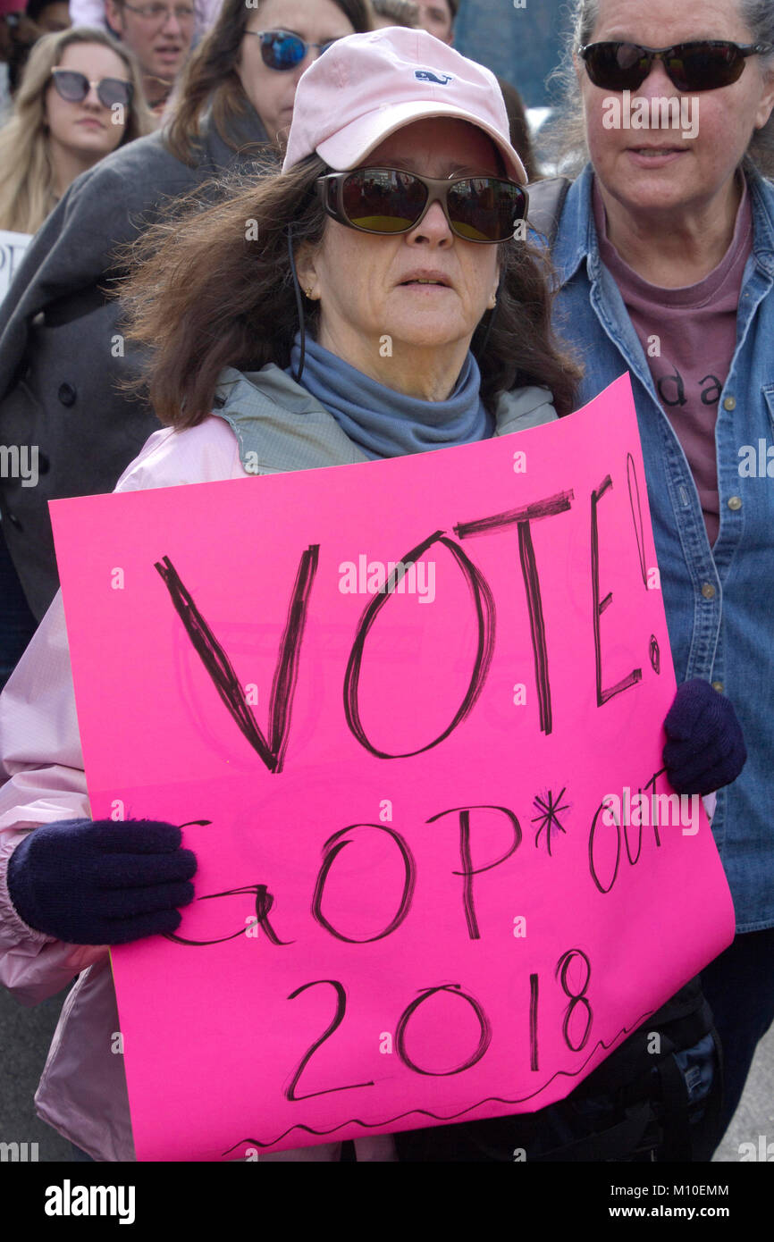 Angry americans marching hi-res stock photography and images - Alamy
