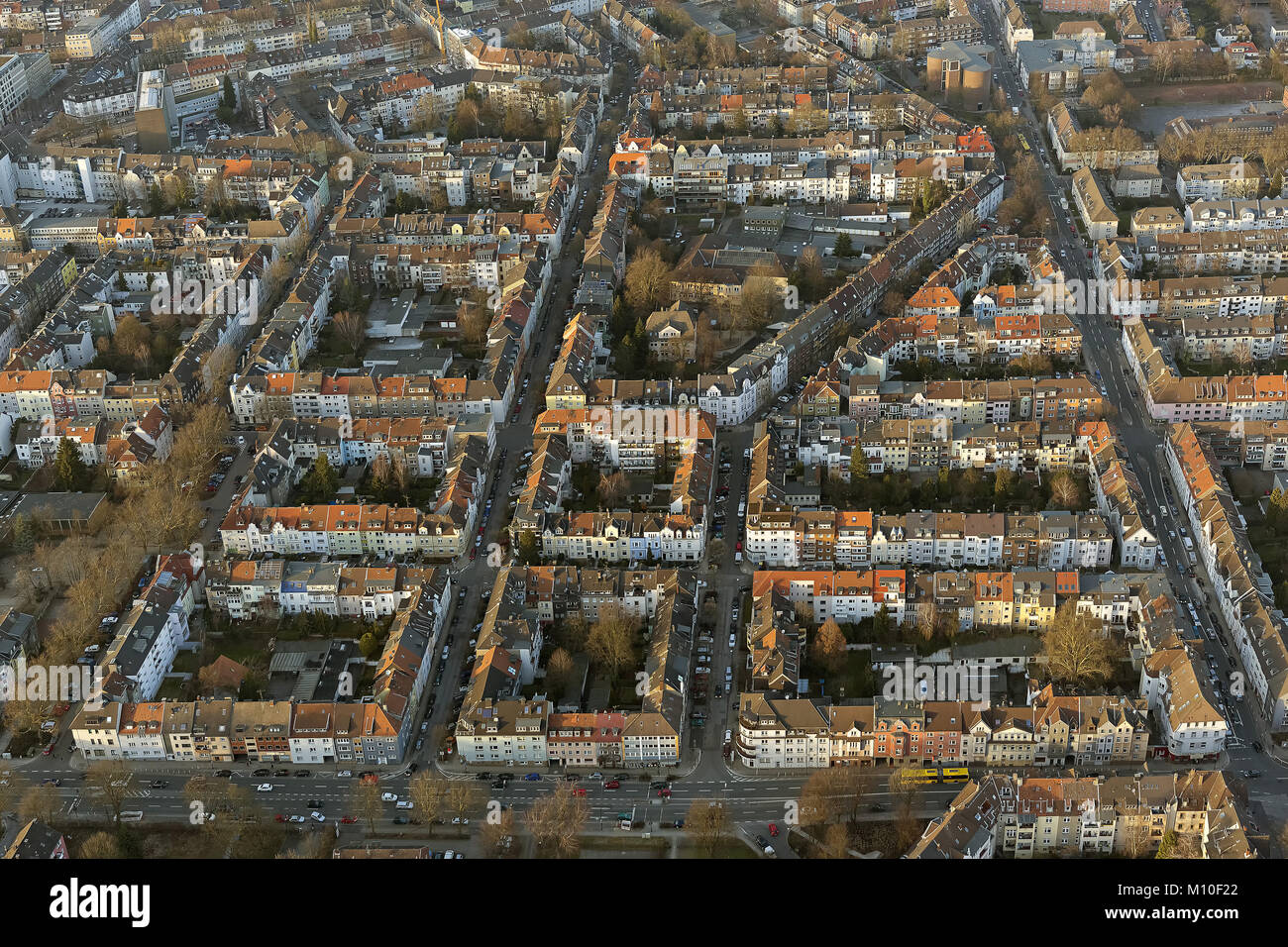 Etagenwohnungen hires stock photography and images Alamy