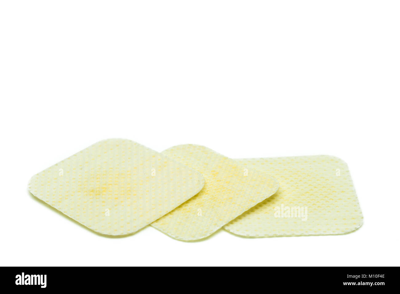 Expired Mosquito Repellent Patch Isolated On White Background Mosquito Patch To Protect Kids Baby Or Infants From Annoying Insects Stock Photo Alamy