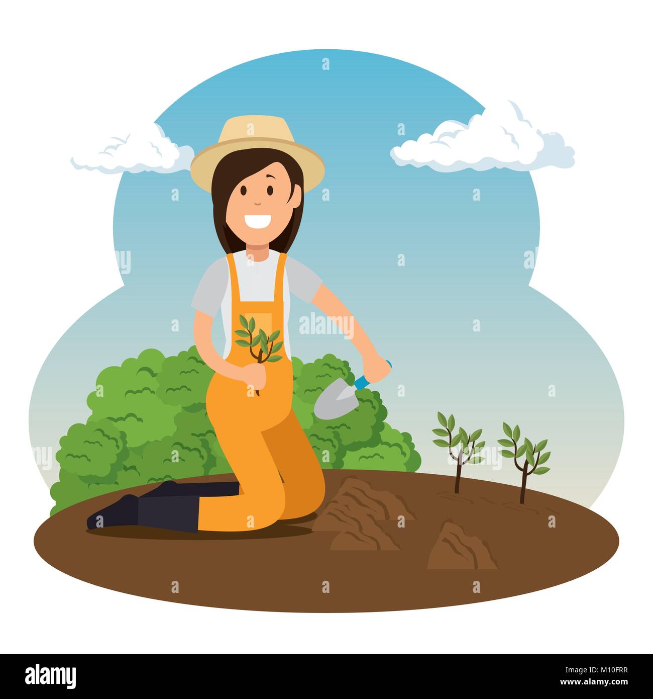 Farm Girl Jen Pictures