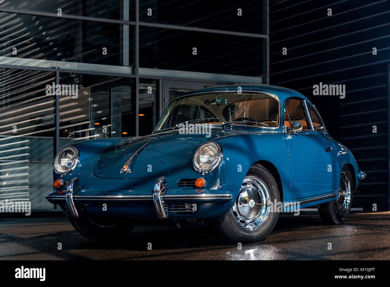 My porsche ru