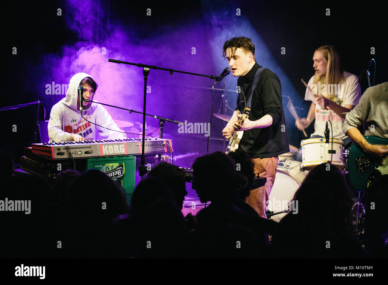 The talented Danish singer, songwriter and musician Jonathan Schultz is ...