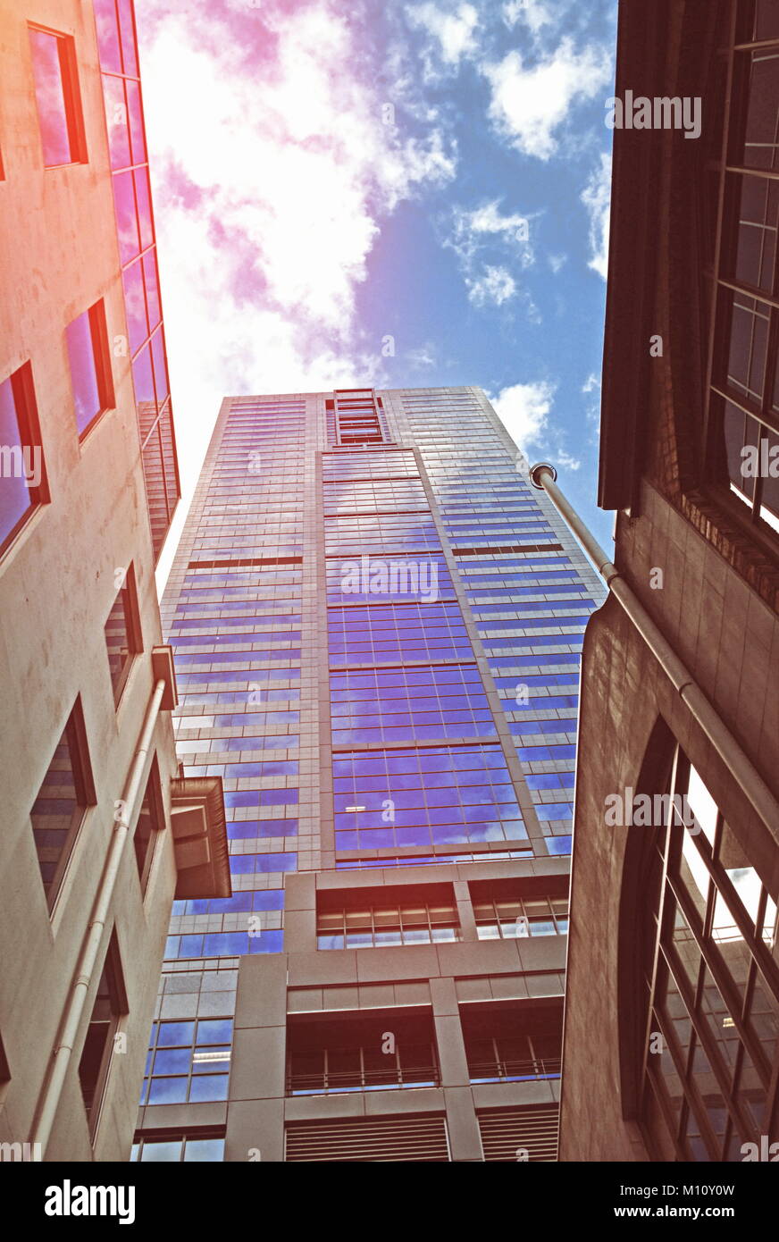 Commercial property melbourne hires stock photography and images Alamy