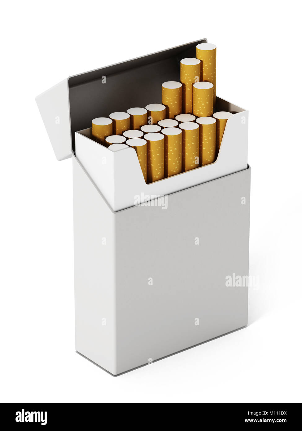 box of cigarettes stock photos box of cigarettes stock box of cigarette