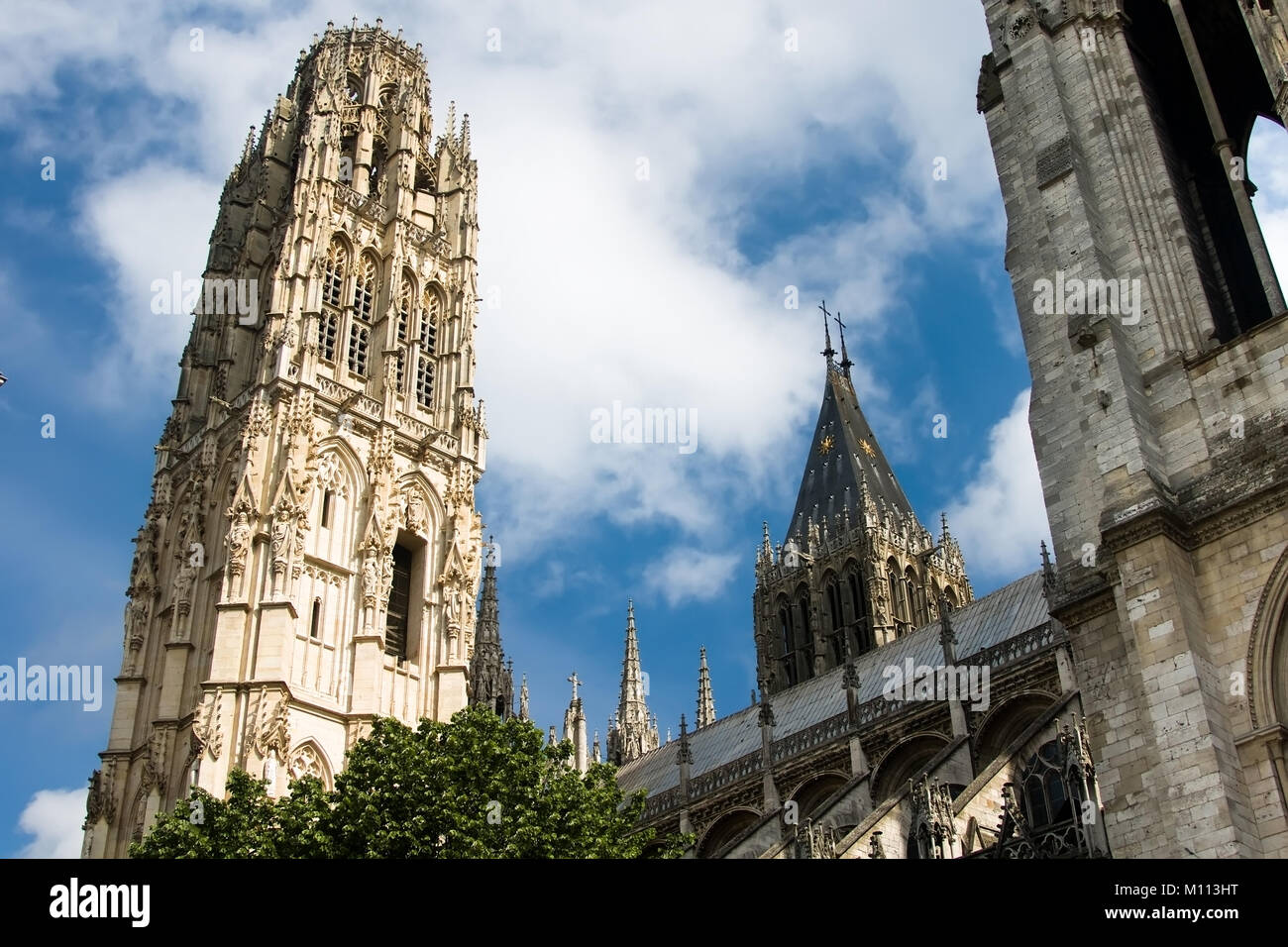 France abbey rouen hi-res stock photography and images - Page 2 - Alamy