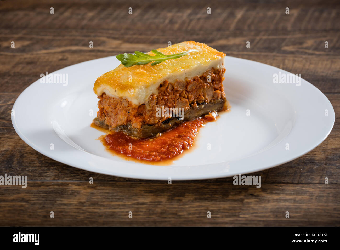 hot meal menu Stock Photo Alamy