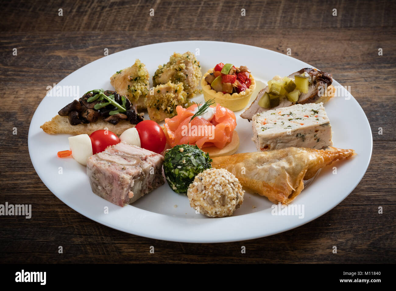 hot meal menu Stock Photo Alamy