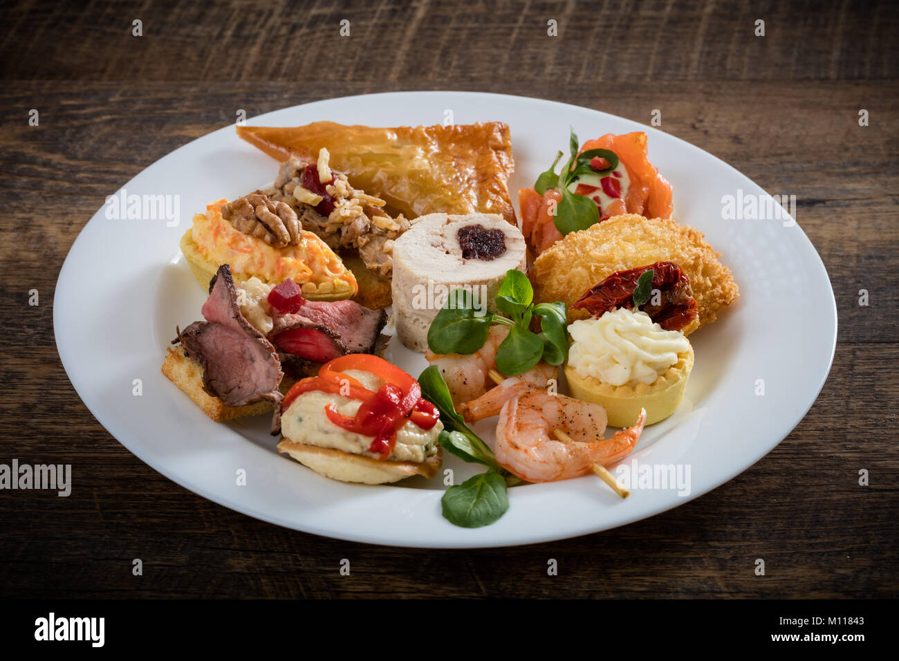 hot meal menu Stock Photo Alamy