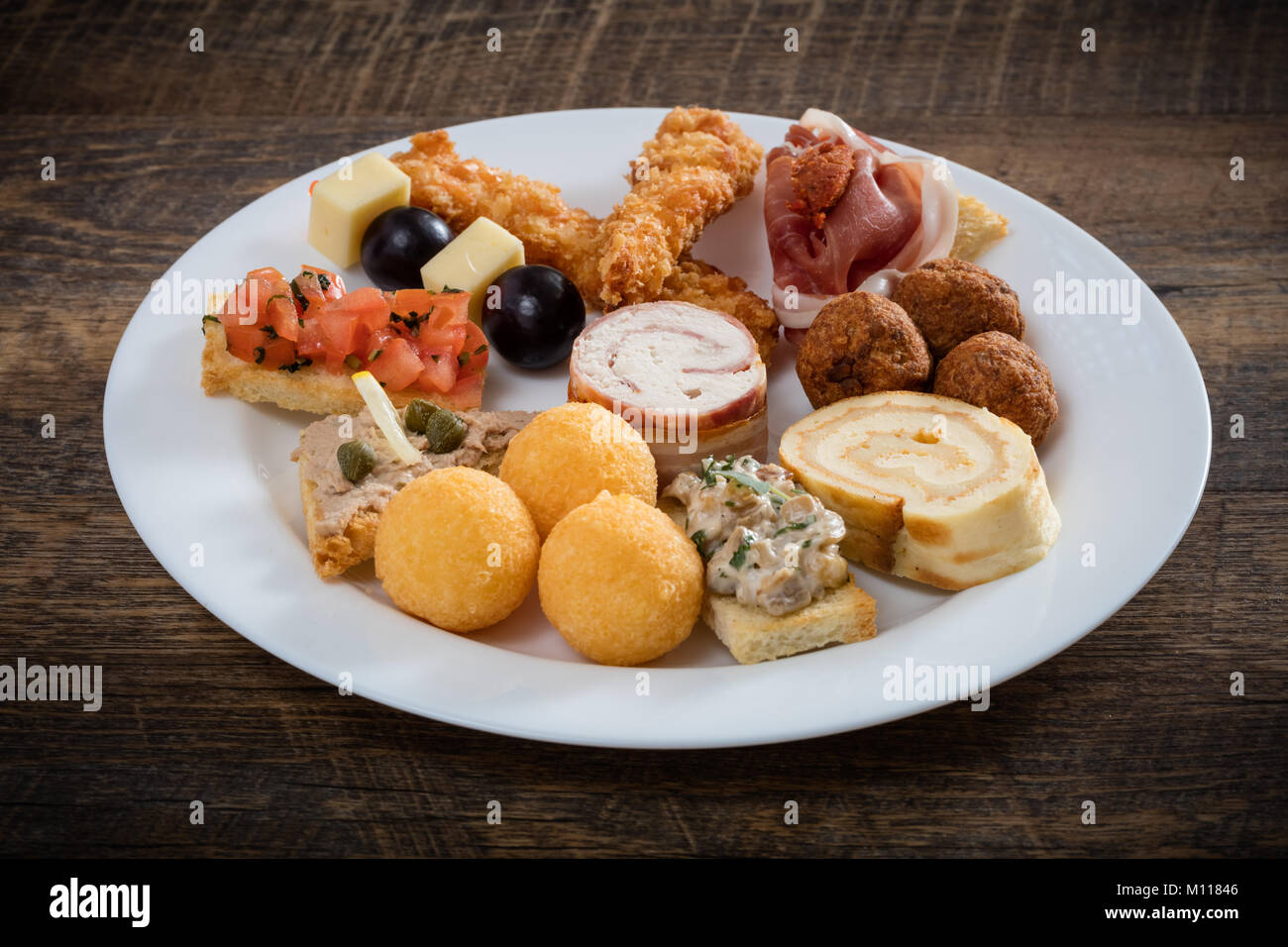 hot meal menu Stock Photo Alamy