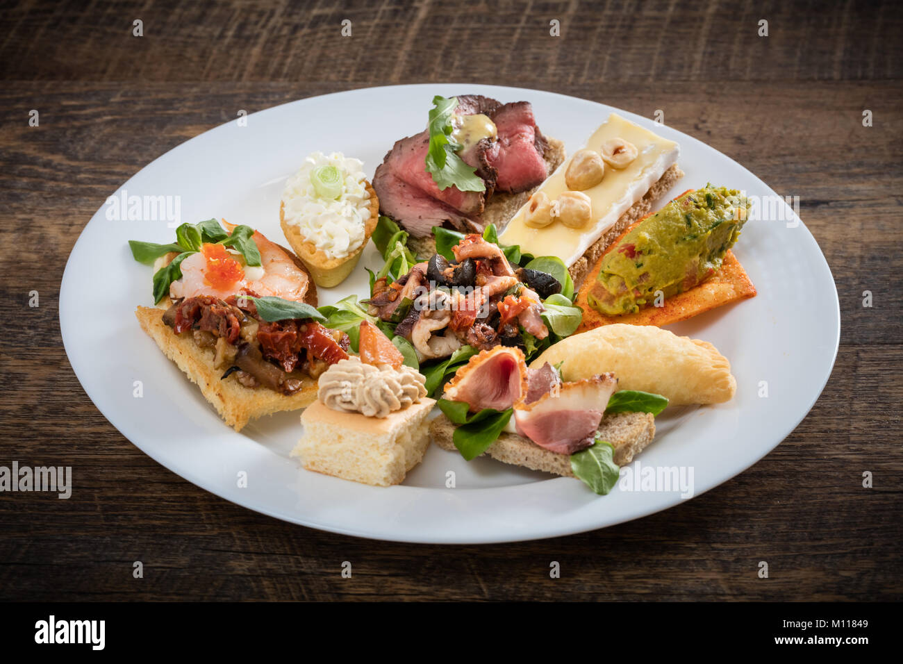 hot meal menu Stock Photo Alamy