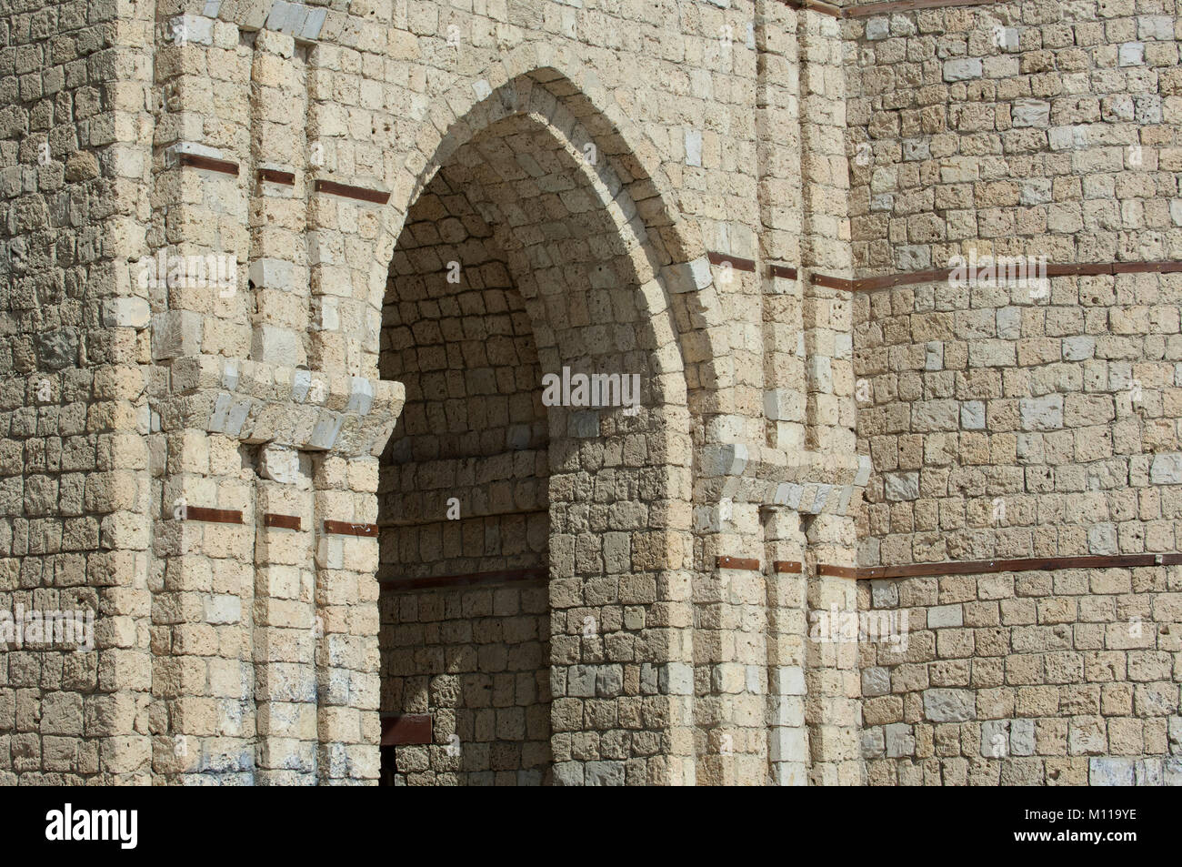 Makkah Gate Archs in Jeddah Old City, Saudi Arabia Stock Photo Alamy