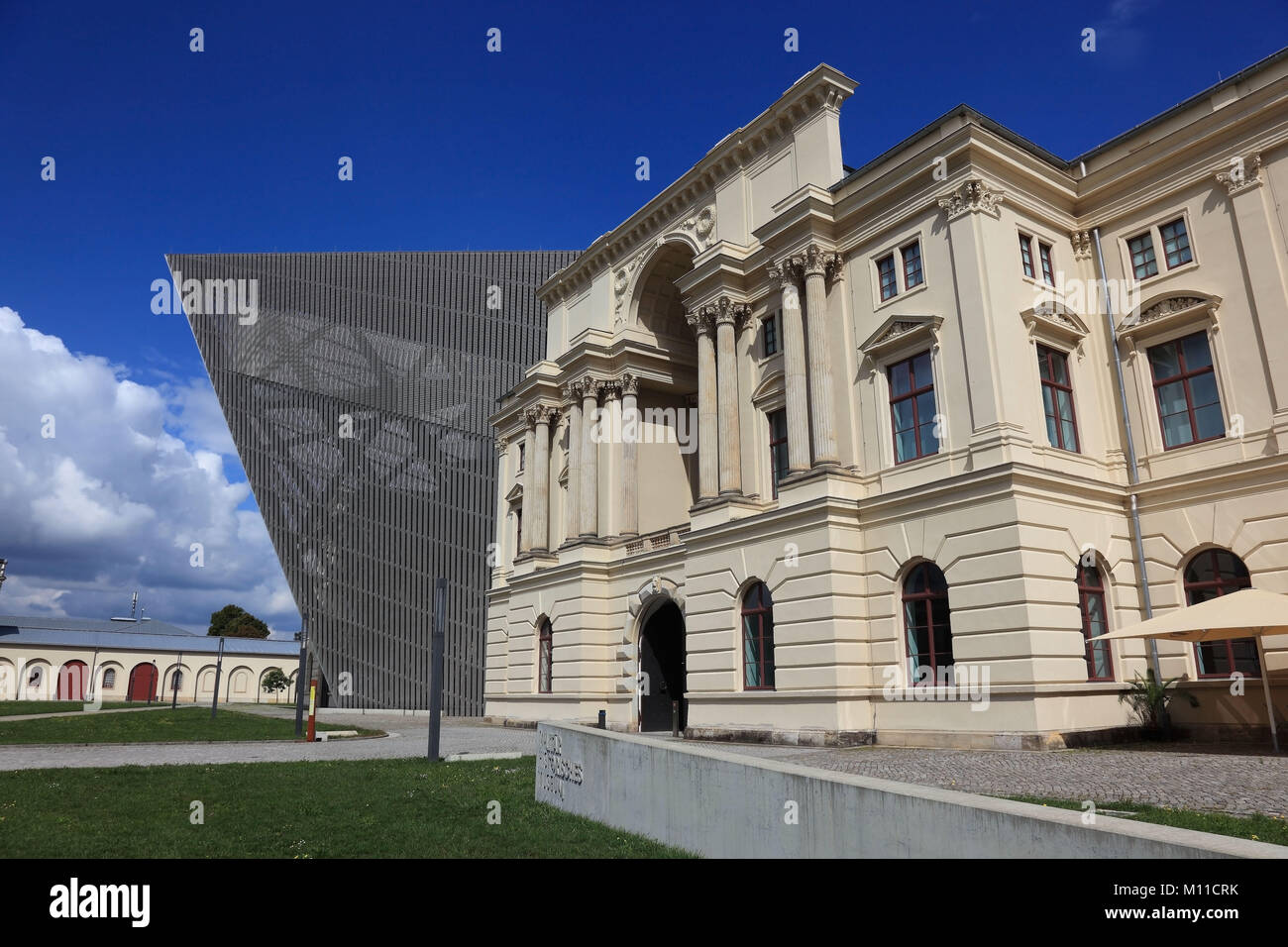 Bundeswehr Military History Museum, Militärhistorisches Museum