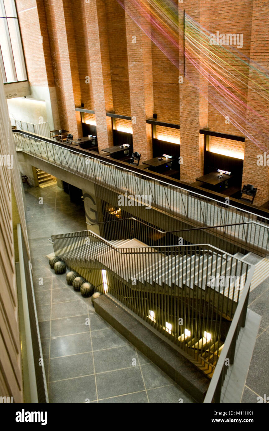 MAC Metropolitan Arts Centre Belfast Stock Photo Alamy