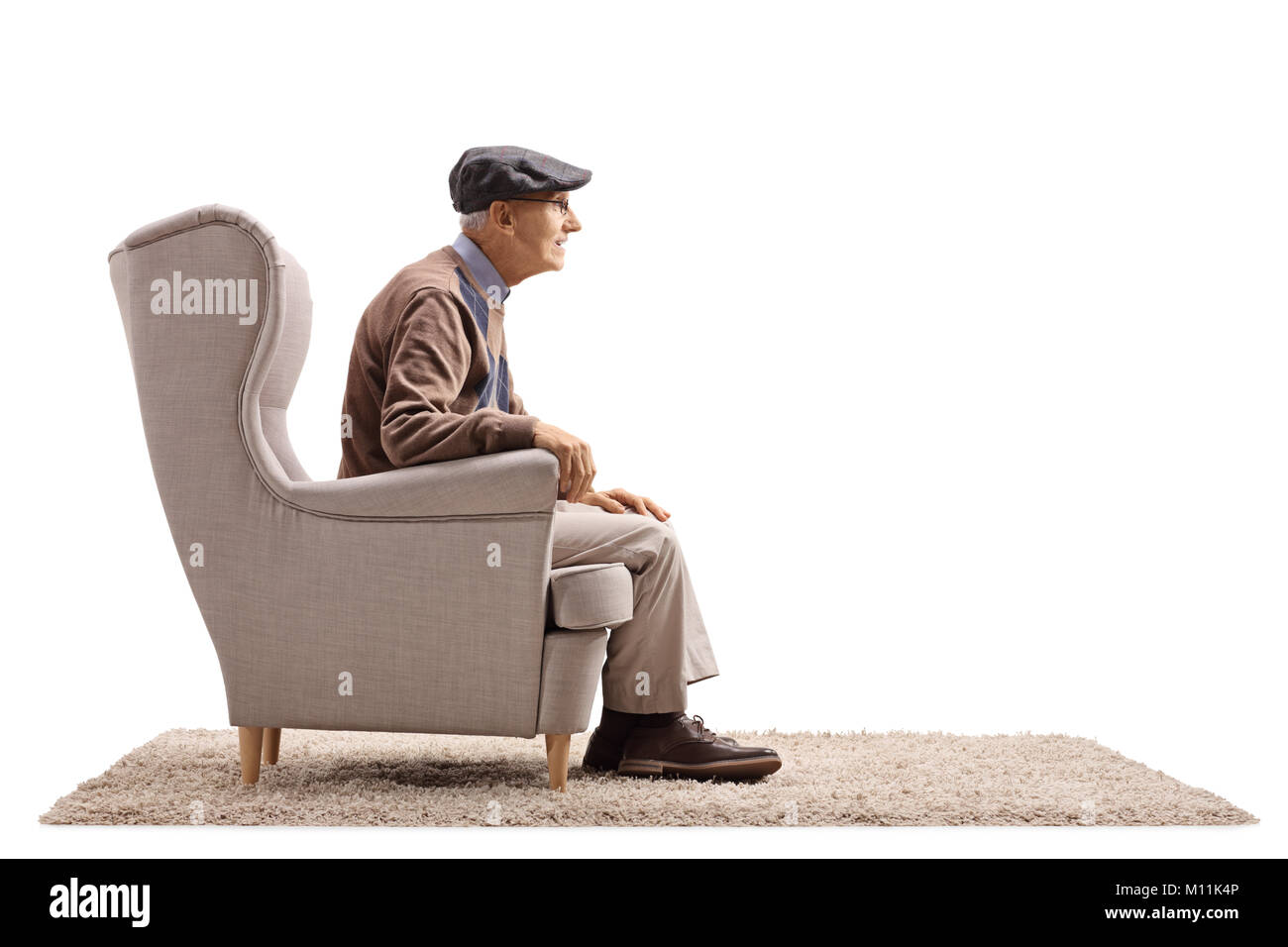 Sitting chair for old person new arrivals