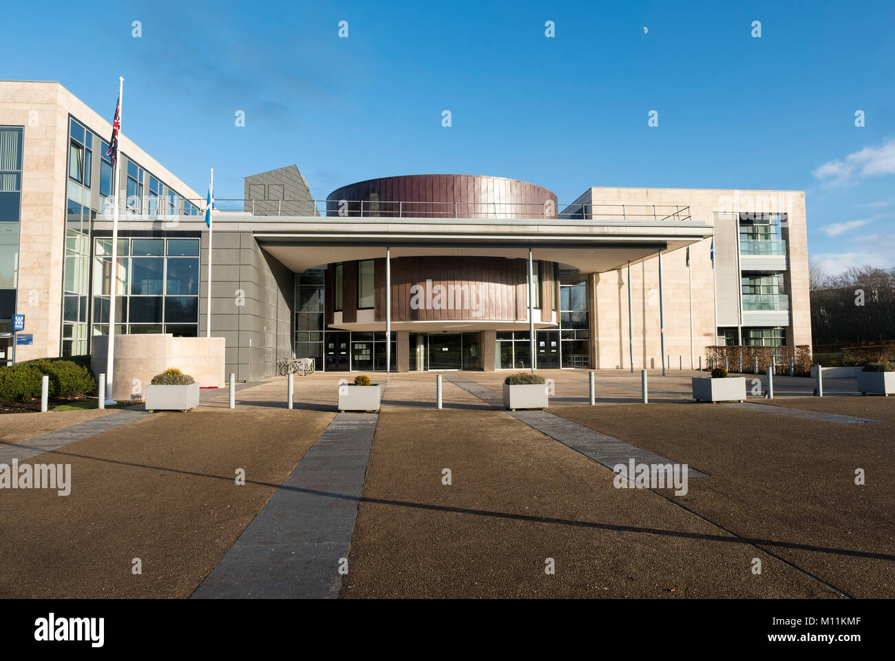 Livingston town centre hires stock photography and images Alamy
