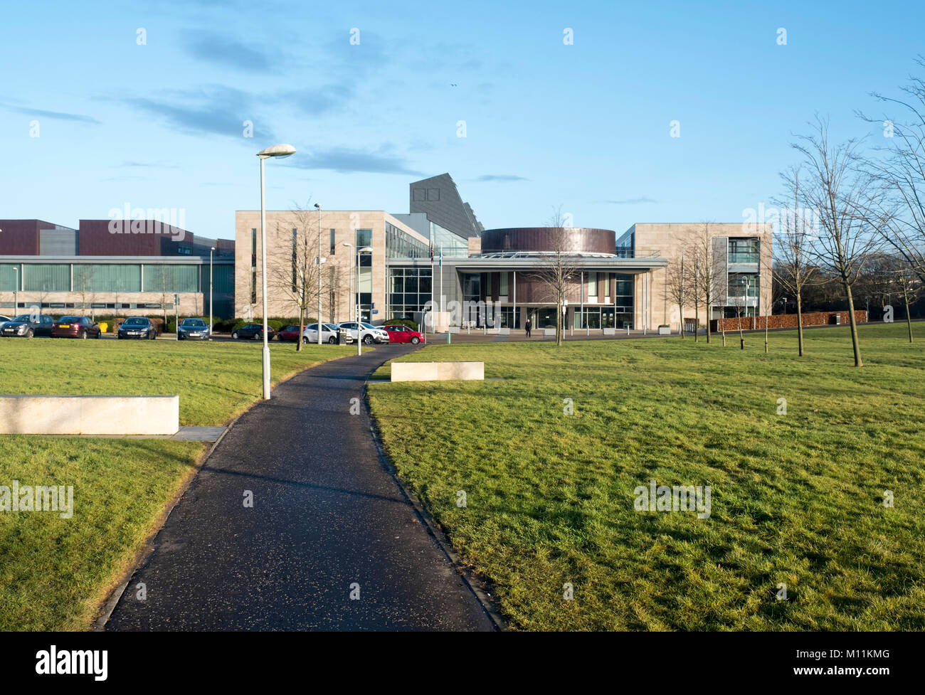 West lothian council offices hires stock photography and images Alamy