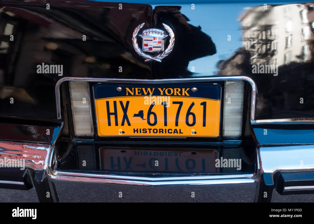 Restored cadillac hi-res stock photography and images - Alamy