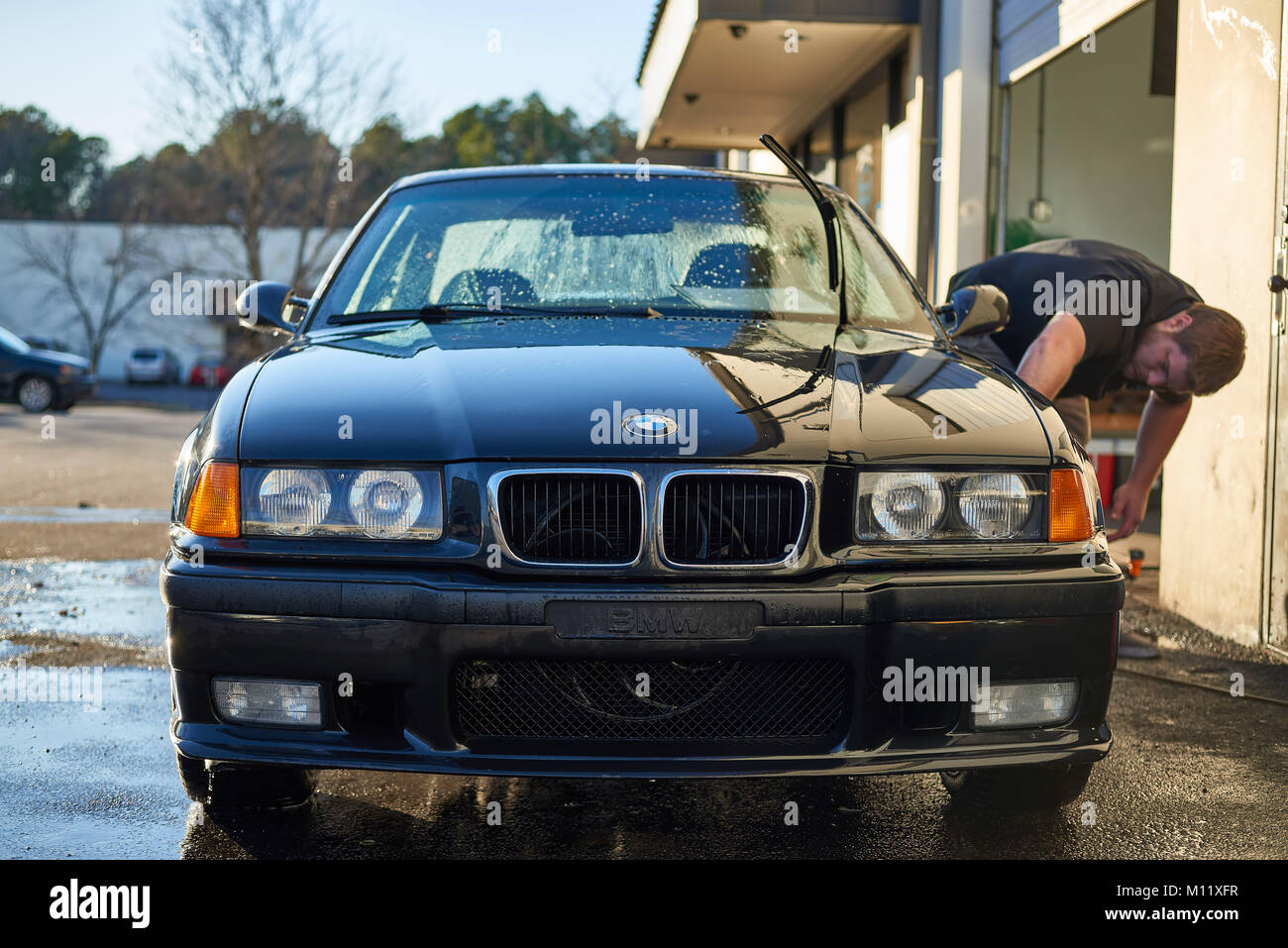 Bmw m3 e36 hi-res stock photography and images - Alamy