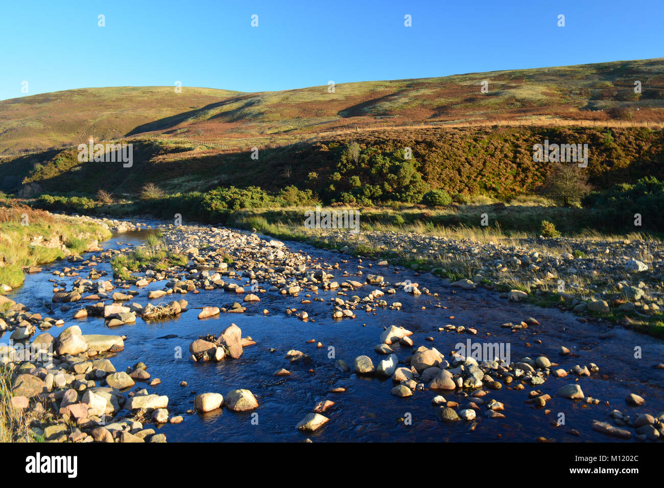 River stream burn hires stock photography and images Alamy