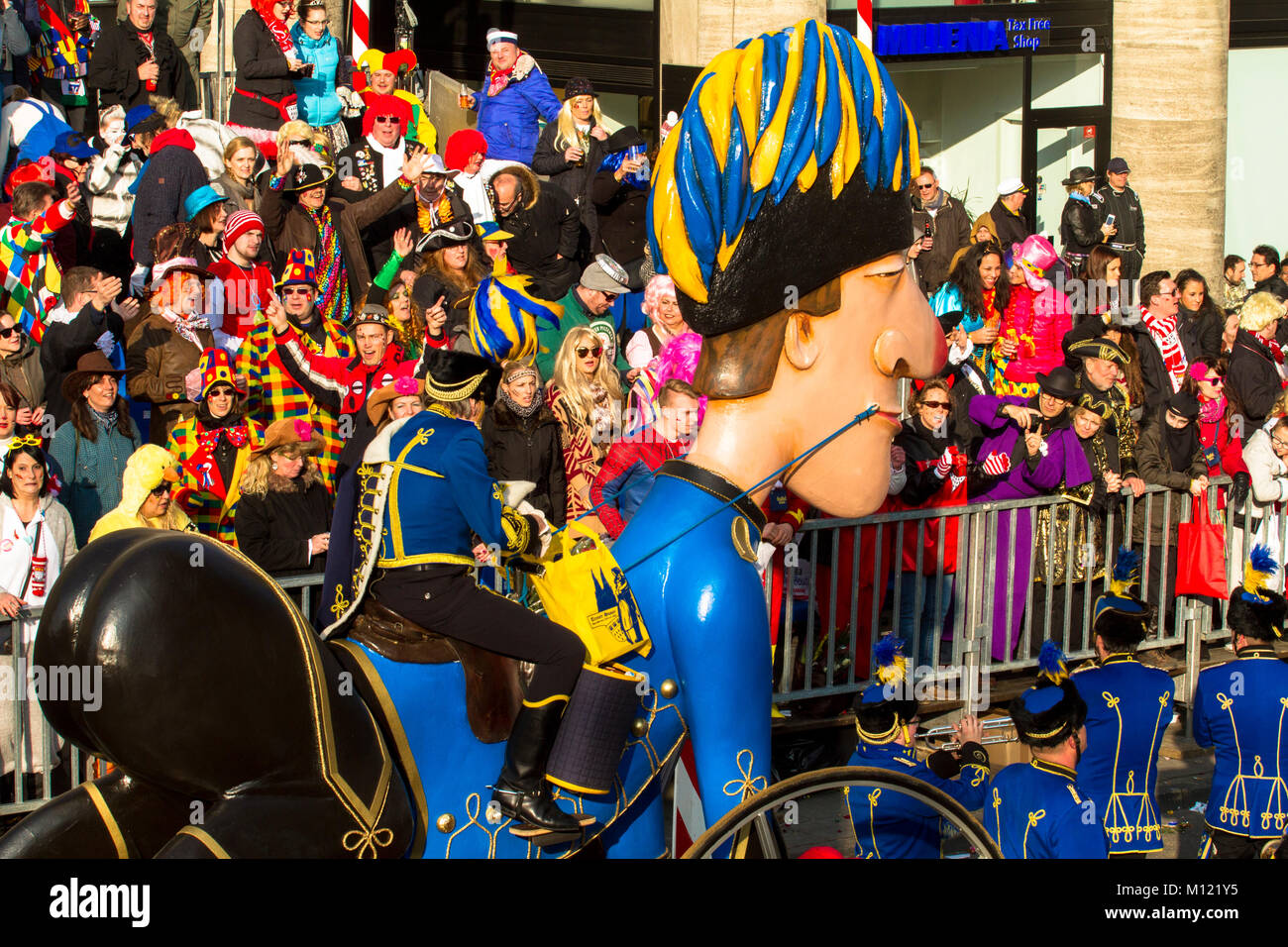 Carnival Cologne 2025 Tonye Noreen