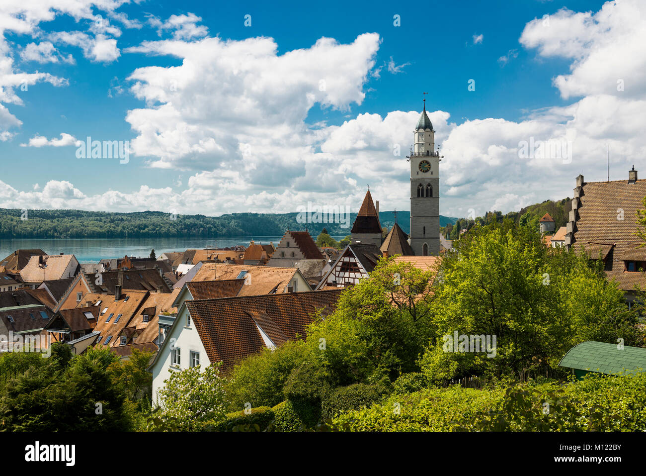 Uberlingen germany hires stock photography and images Alamy