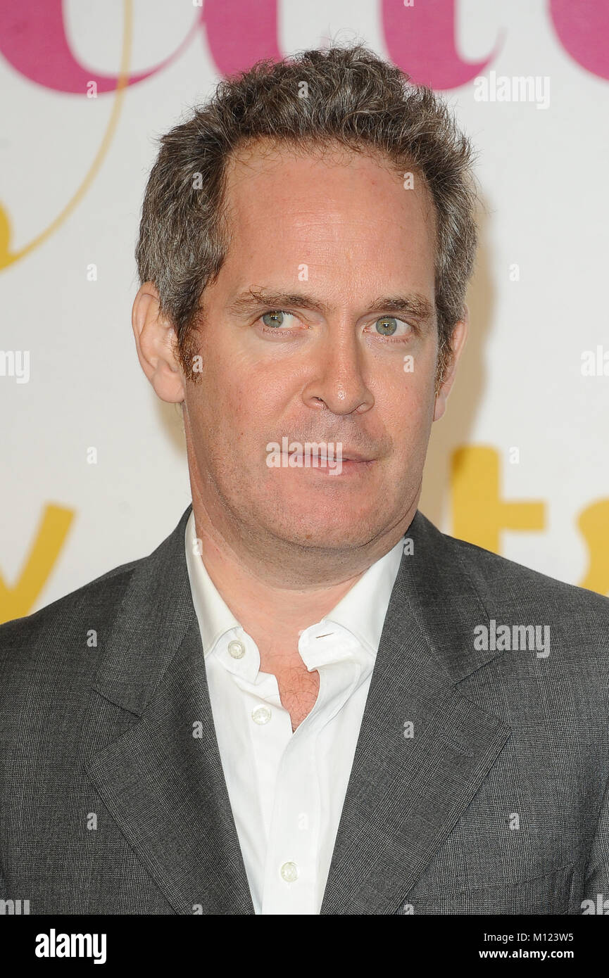 Classify British Actor Tom Hollander