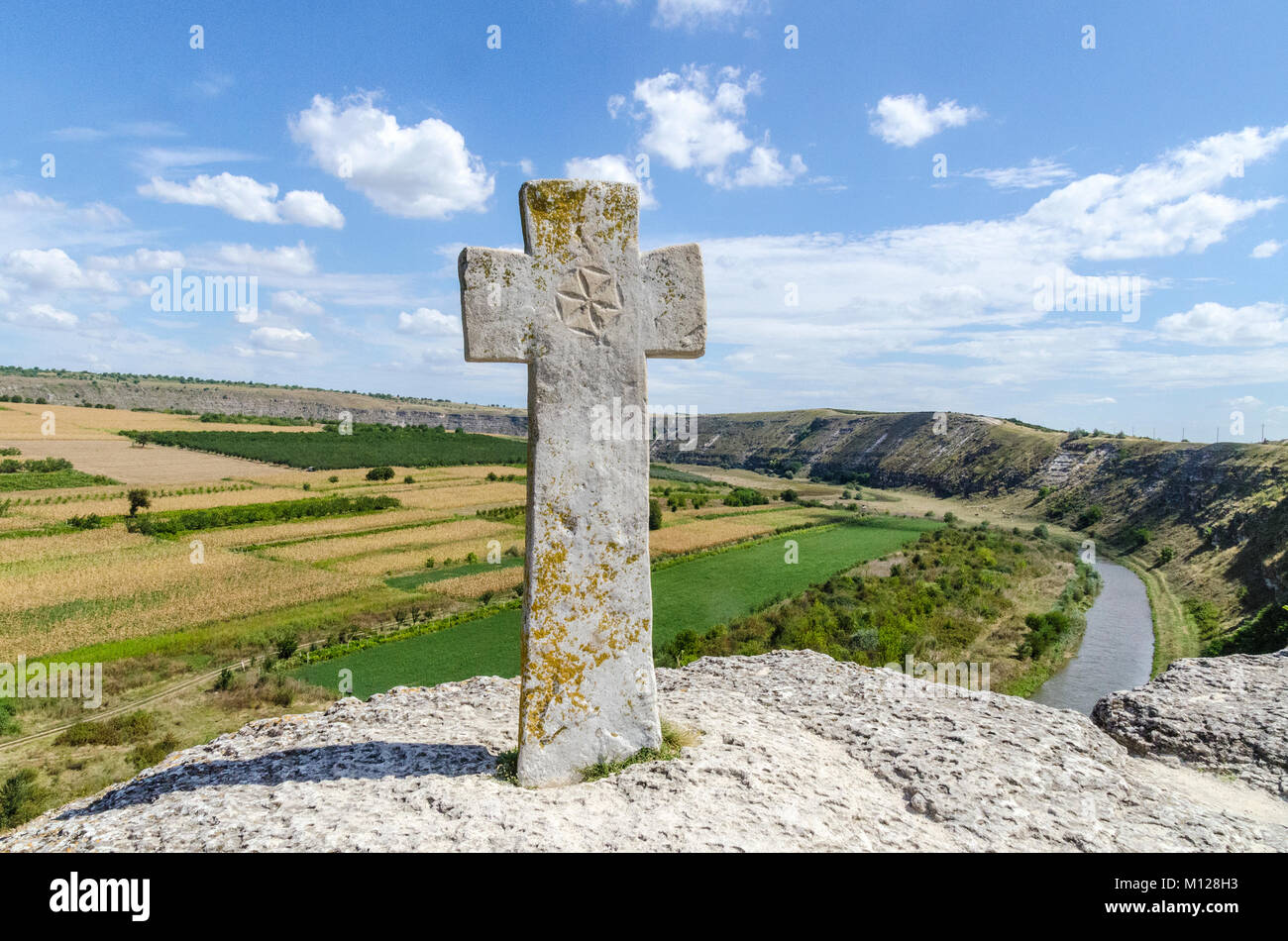 Фото вехи кросс