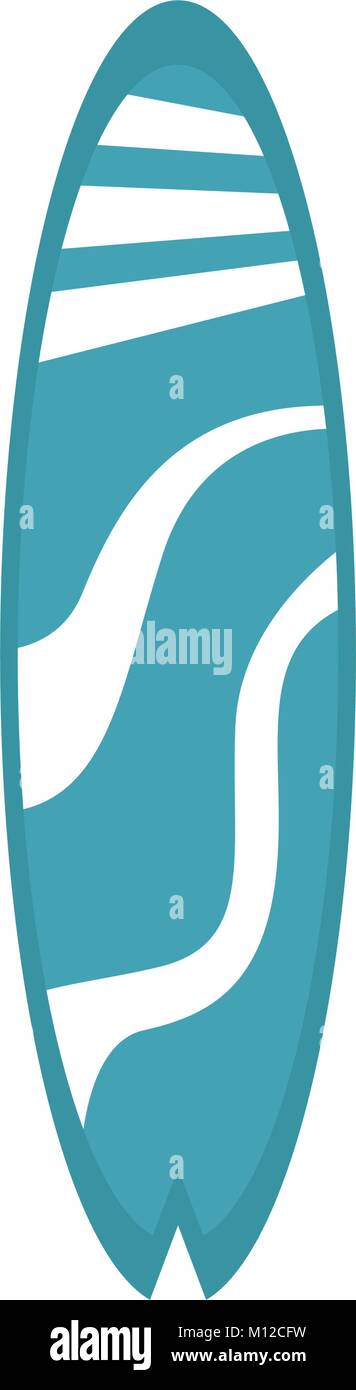 Isolated surfboard image Stock Vector Image & Art - Alamy